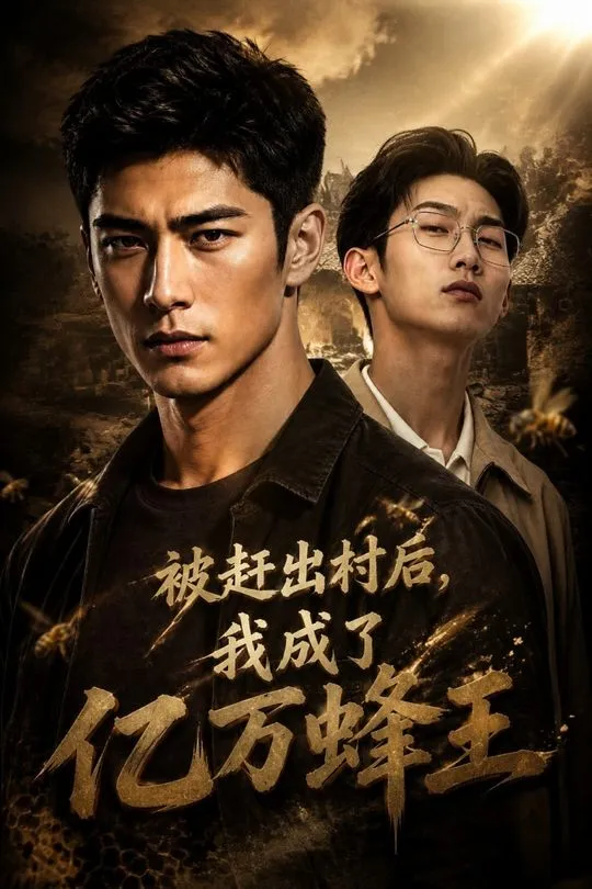 被赶出村后我成了亿万蜂王-动漫合集海报