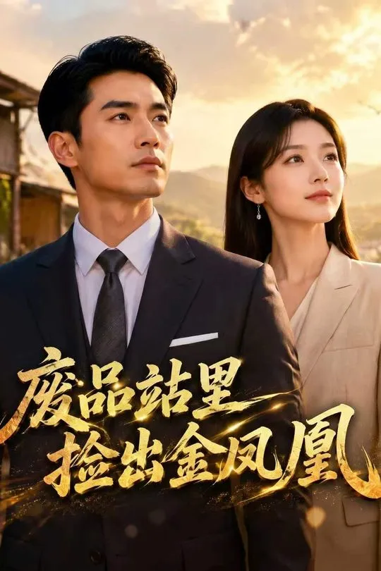 废品站里捡出金凤凰-动漫合集海报