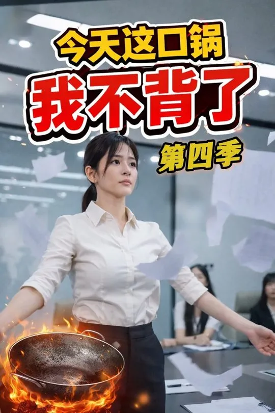 今天这口锅我不背了第四季-动漫合集