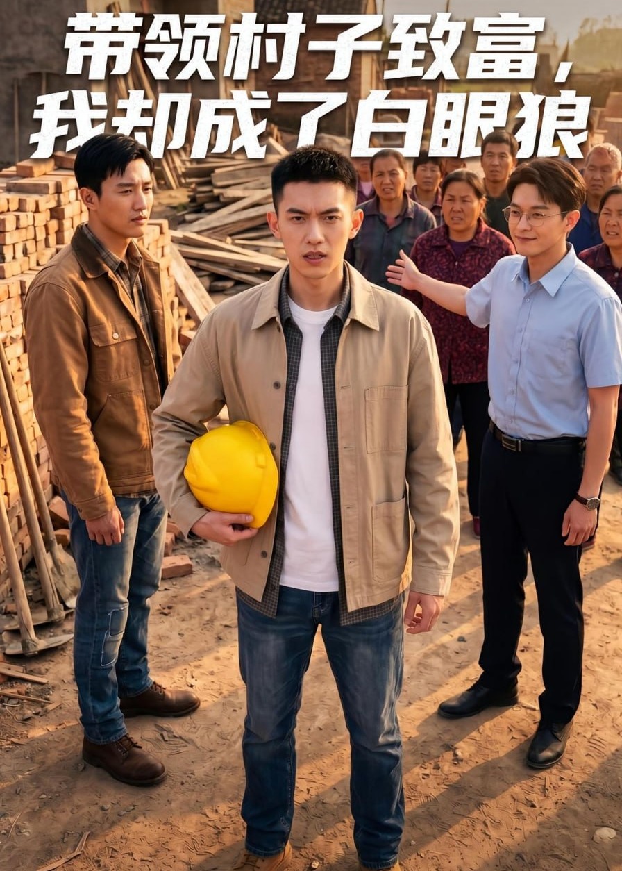 带领村子致富我却成了白眼狼-动漫合集