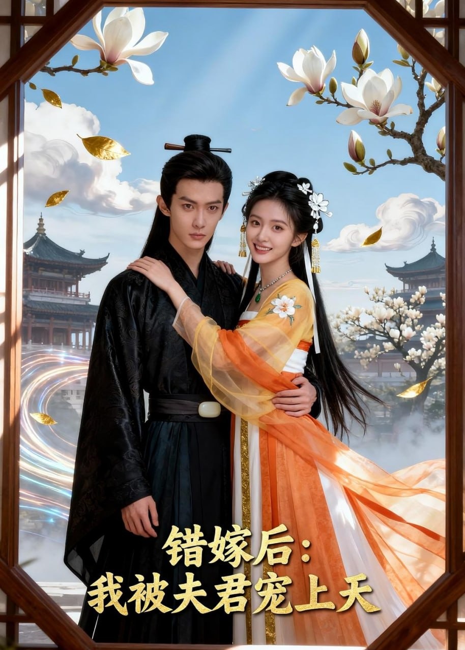 错嫁后我被夫君宠上天-动漫合集