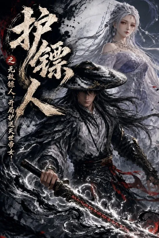 护镖人之无敌镖人开局护送灭世帝女-动漫合集海报