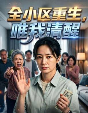 全小区重生唯我清醒-动漫合集海报