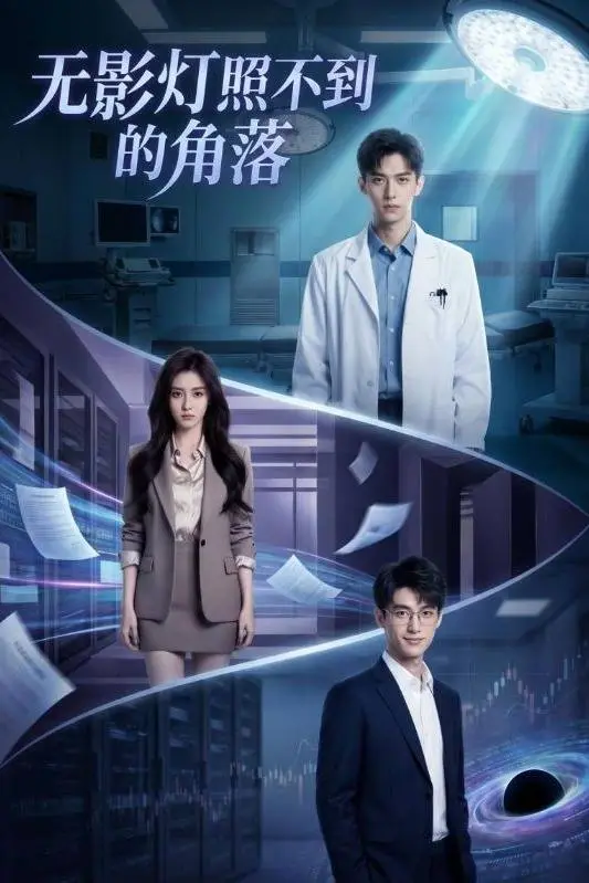 无影灯照不到的角落-都市言情海报