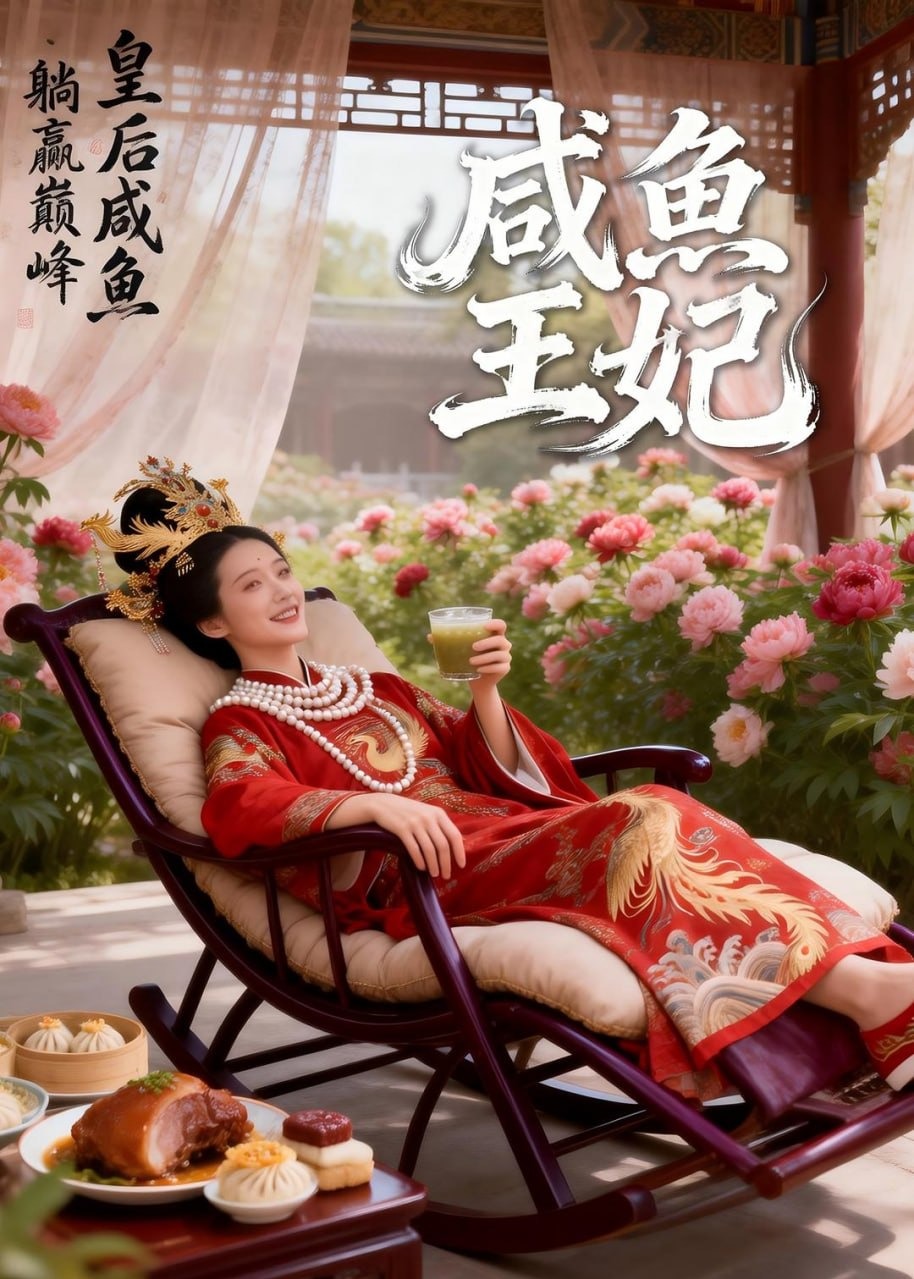 咸鱼王妃-动漫合集