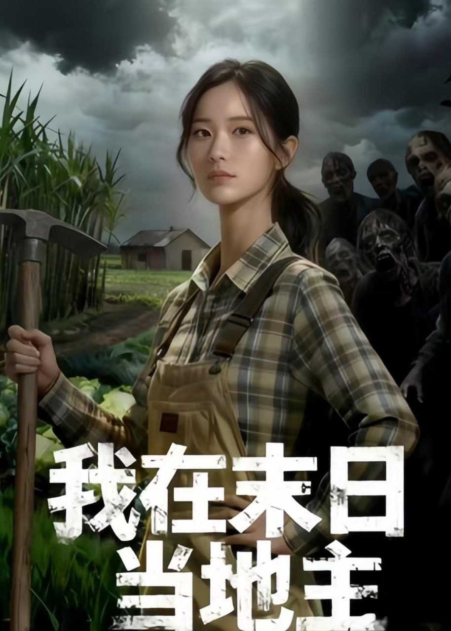 我在末日当地主-动漫合集