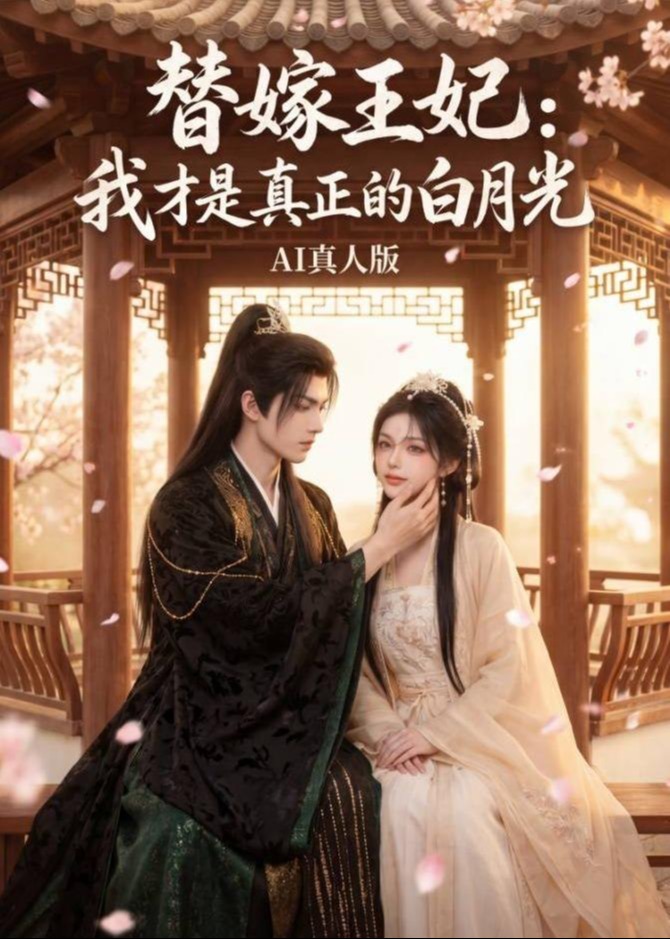 替嫁王妃我才是真正的白月光AI真人版-动漫合集