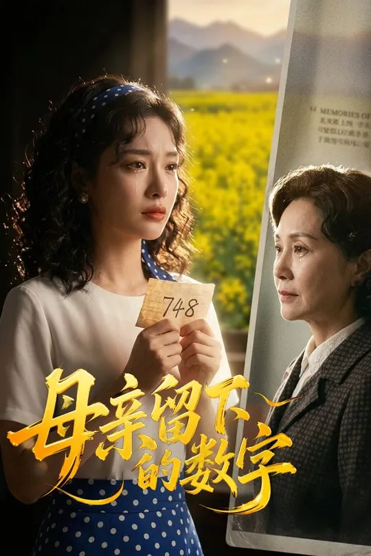 母亲留下的数字-动漫合集海报