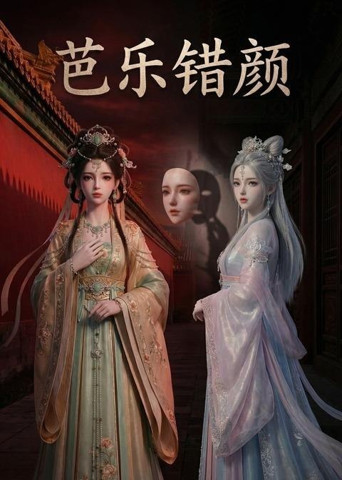 芭乐错颜-动漫合集海报