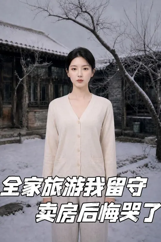 全家旅游我留守卖房后悔哭了-动漫合集海报