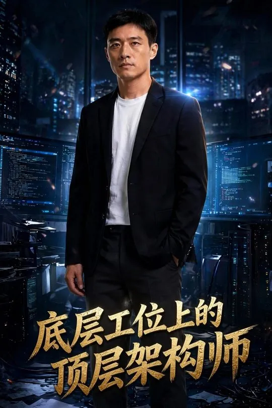 底层工位上的顶层架构师-动漫合集海报