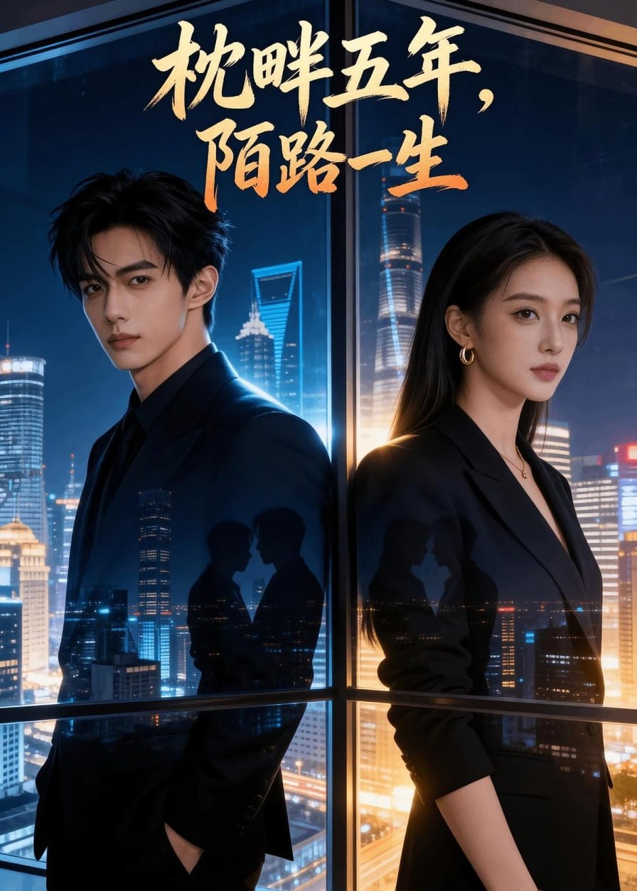 枕畔五年陌路一生-动漫合集海报