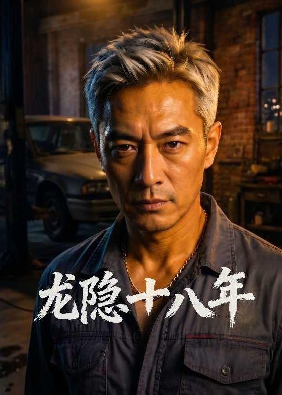 龙隐十八年-动漫合集