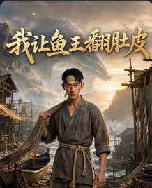 我让鱼王翻肚皮-动漫合集海报