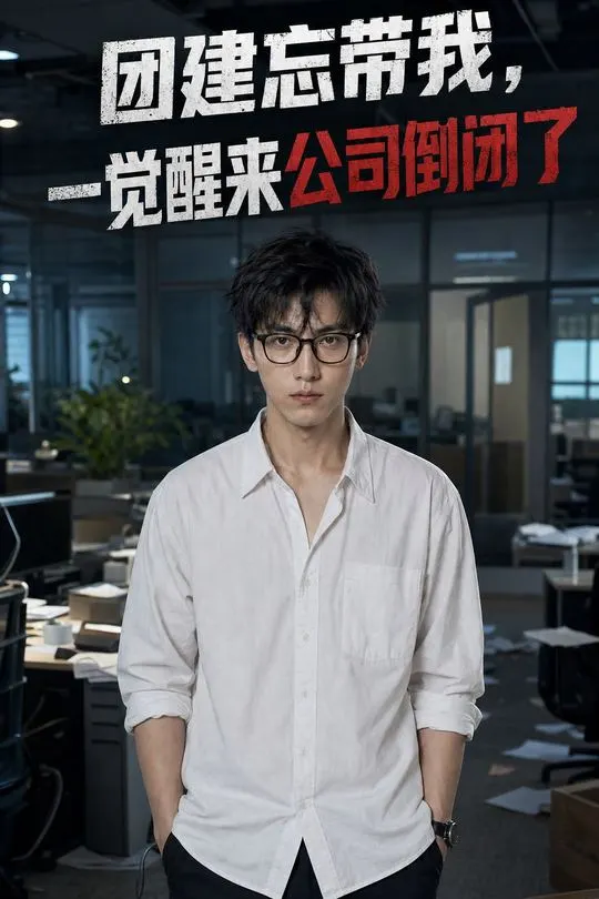 团建忘带我一觉醒来公司倒闭了-动漫合集海报