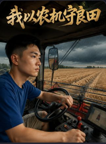 我以农机守良田-动漫合集海报