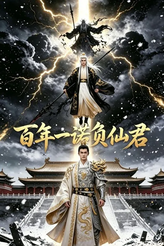 百年一诺负仙君-动漫合集海报