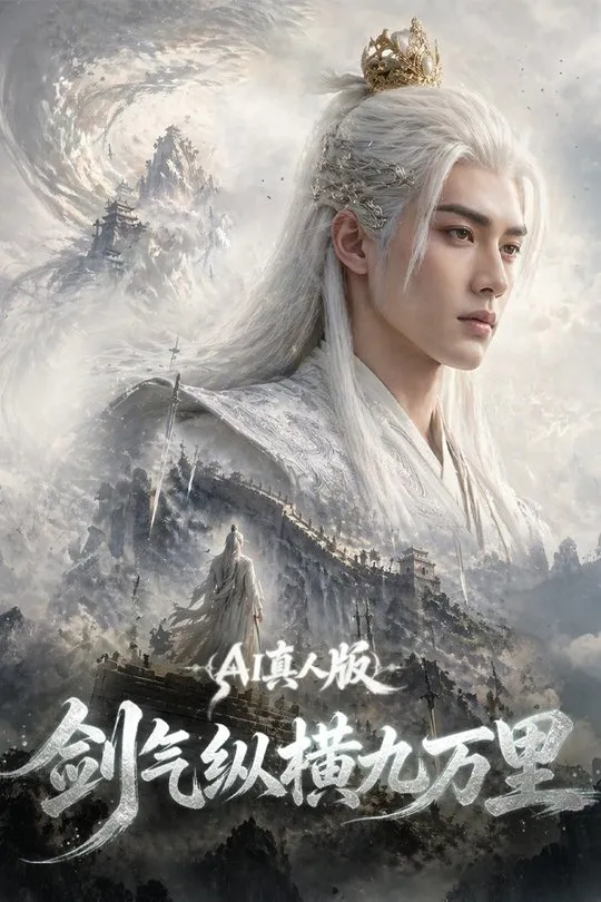 剑气纵横九万里AI真人版-动漫合集海报