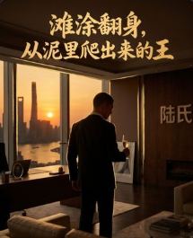 滩涂翻身从泥里爬出来的王-动漫合集海报