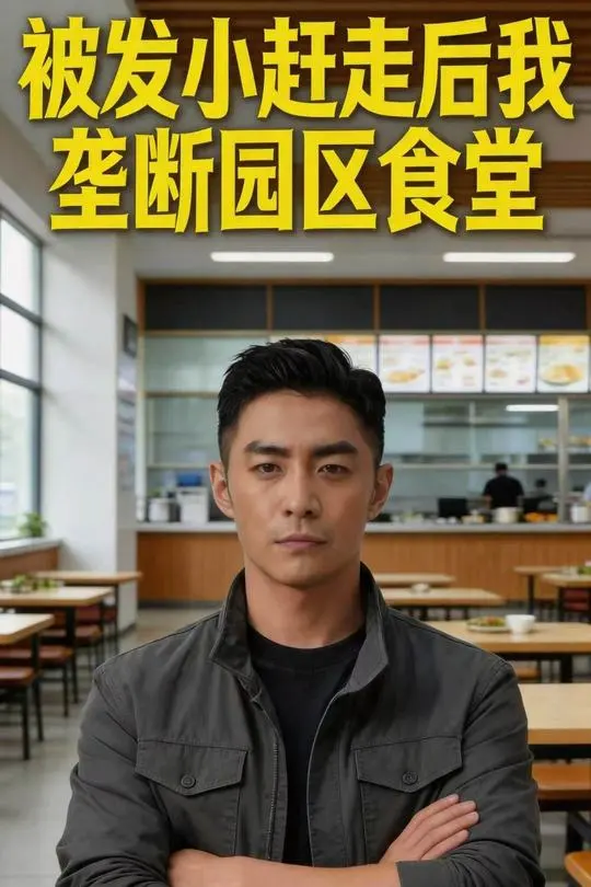 被发小赶走后我垄断园区食堂-动漫合集海报