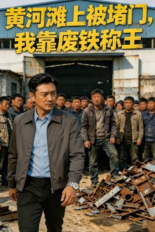 黄河滩上被堵门我靠废铁称王-动漫合集海报