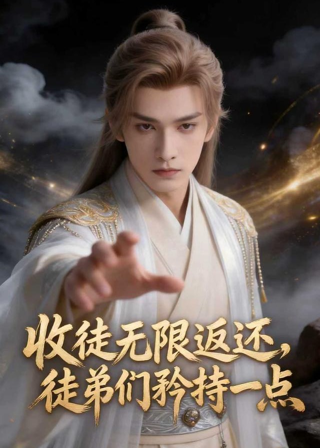 收徒无线返还徒弟们矜持一点-动漫合集海报