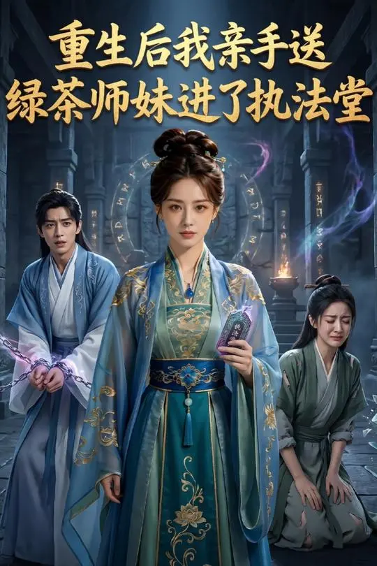 重生后我亲手送绿茶师妹进了执法堂-动漫合集海报