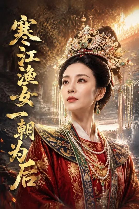 寒江渔女一朝为后-动漫合集海报