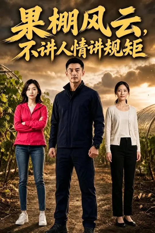 果棚风云不讲人情讲规矩-动漫合集海报