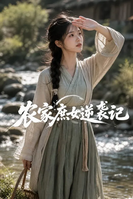 农家庶女逆袭记-动漫合集