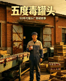 五度毒罐头-动漫合集海报