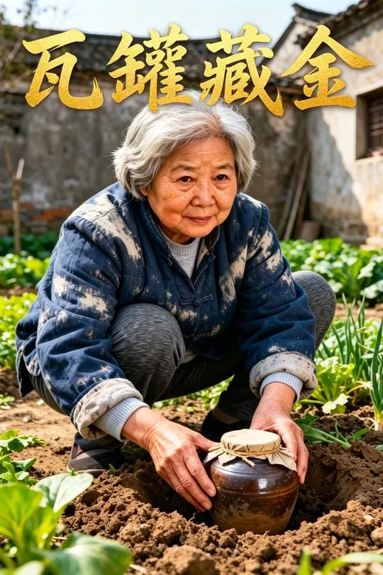 瓦罐藏金-动漫合集