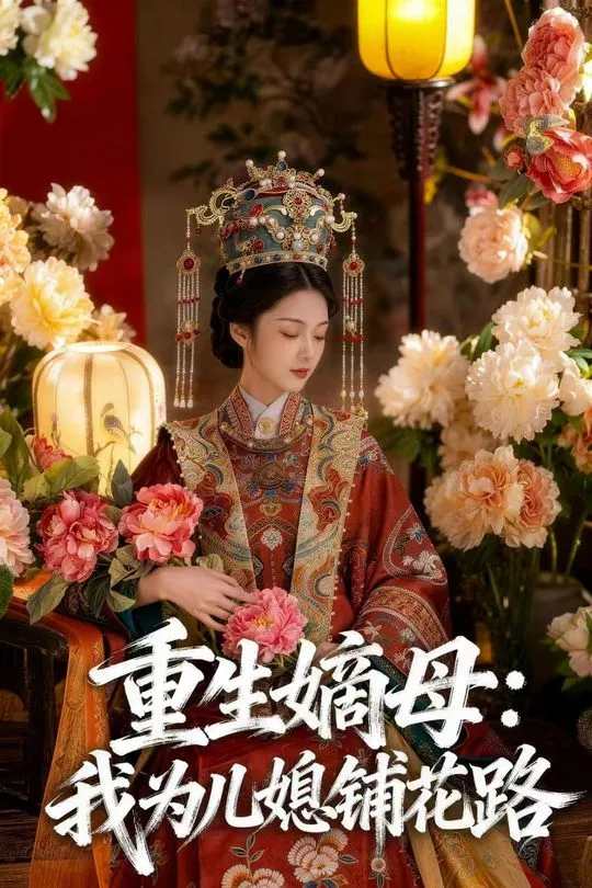 重生嫡母我为儿媳铺花路-动漫合集海报