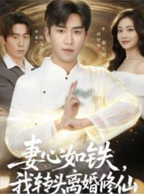 妻心如铁我转头离婚修仙-动漫合集