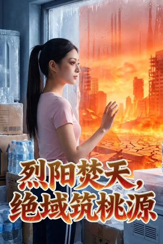 烈阳焚天绝域筑桃源-动漫合集海报