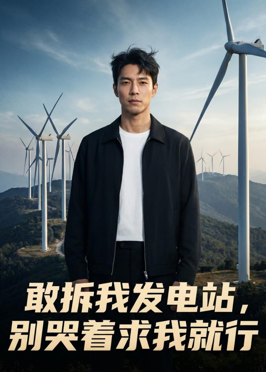敢拆我发电站别哭着求我就行-动漫合集