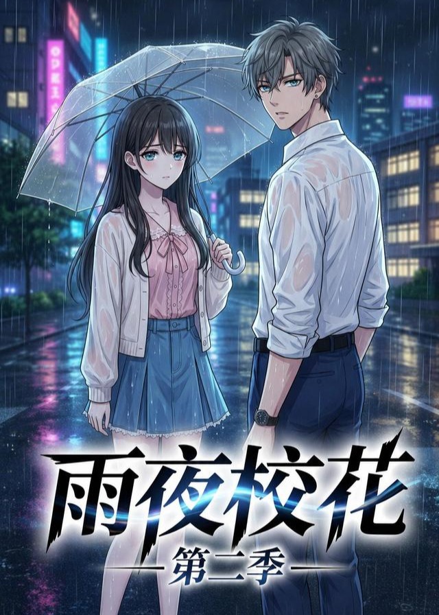 雨夜校花第二季-动漫合集