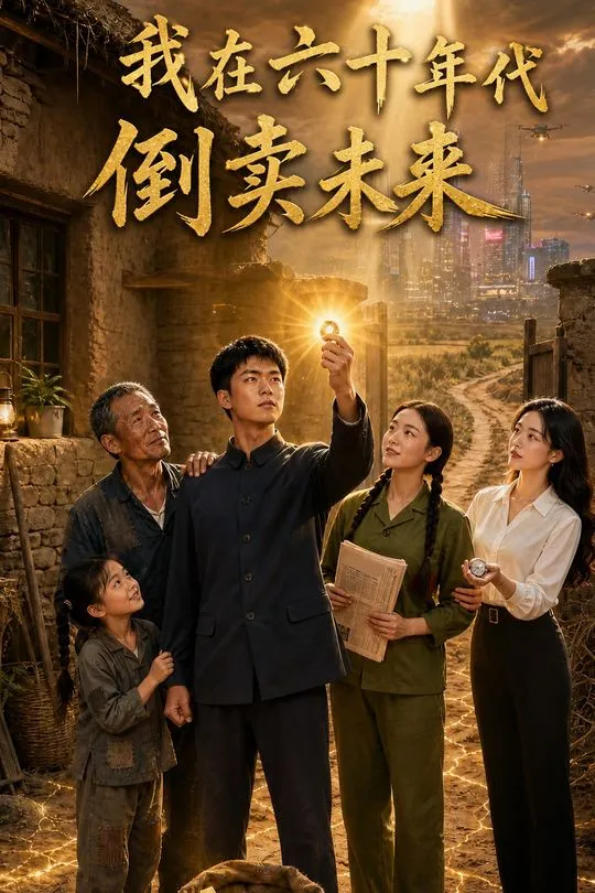 我在六十年代倒卖未来-动漫合集海报