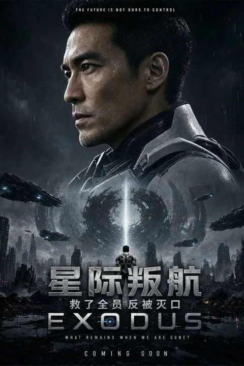 星际叛航救了全员反被灭口-动漫合集海报