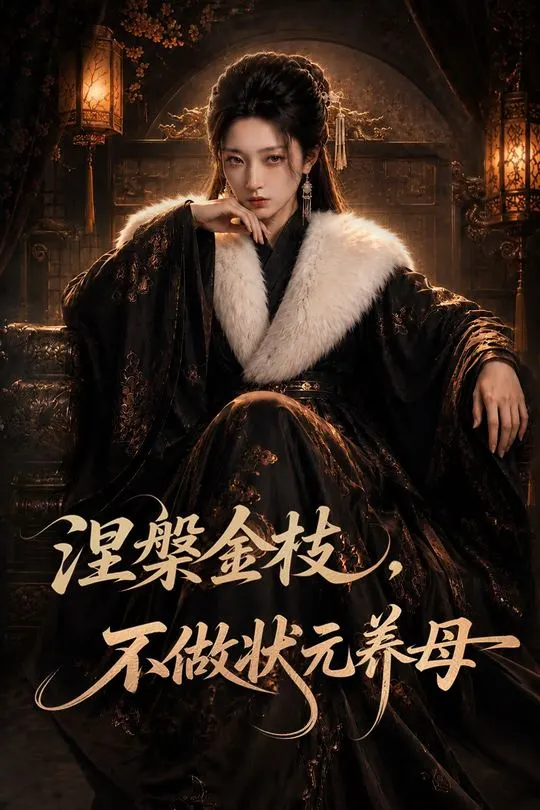 涅槃金枝不做状元养母-动漫合集海报