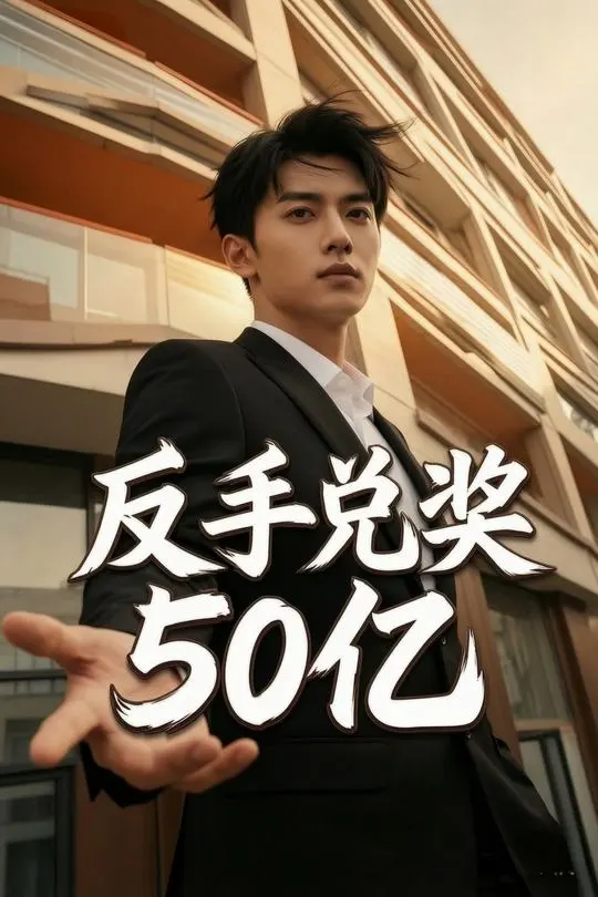 反手兑奖50亿-动漫合集海报
