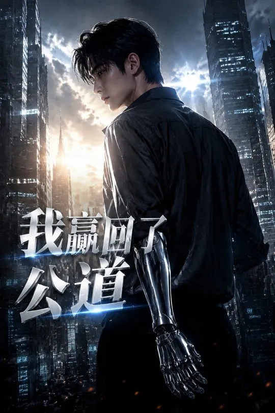 我赢回了公道-动漫合集海报