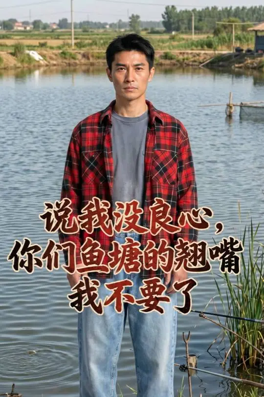 说我没良心你们鱼塘的翘嘴我不要了-动漫合集海报