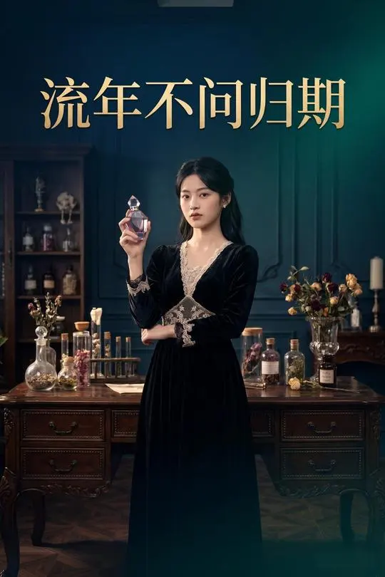 流年不问归期-动漫合集海报