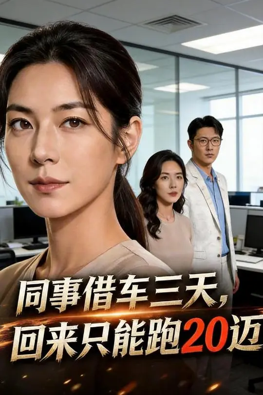 同事借车三天回来只能跑20迈-动漫合集海报