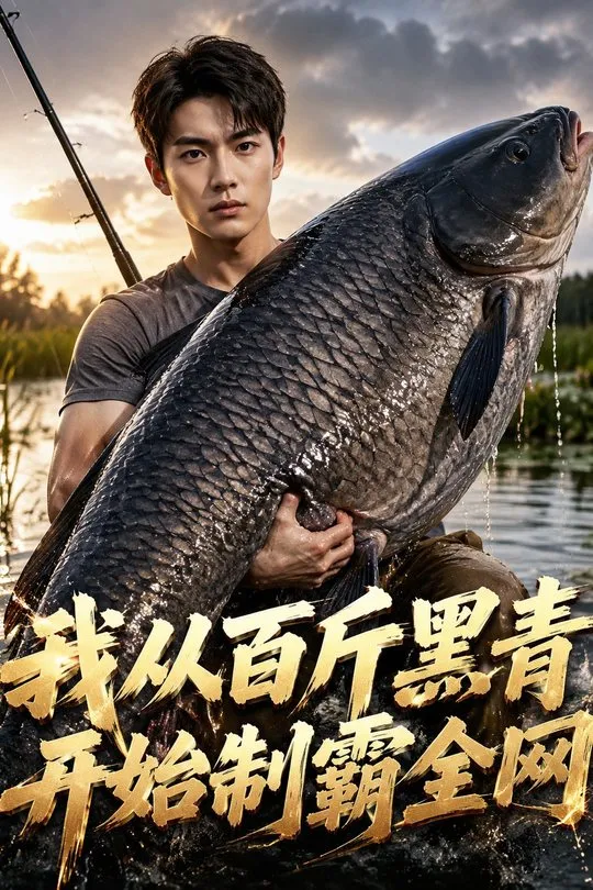 我从百斤黑青开始制霸全网-动漫合集