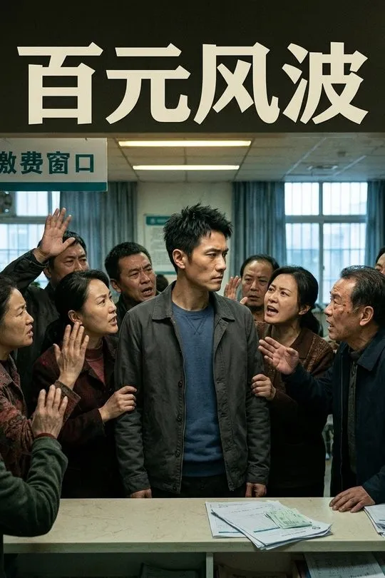 百元风波-动漫合集海报