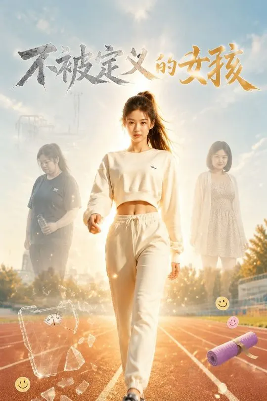 不被定义的女孩-都市言情海报