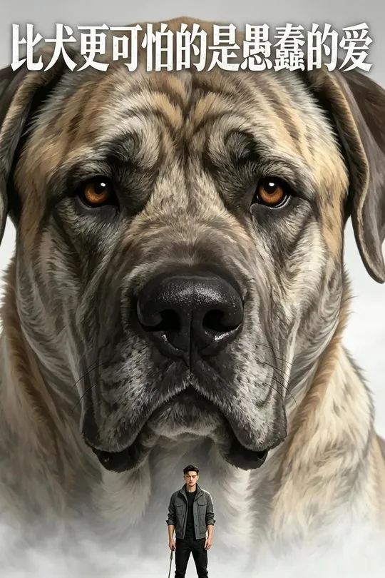 比犬更可怕的是愚蠢的爱-动漫合集海报
