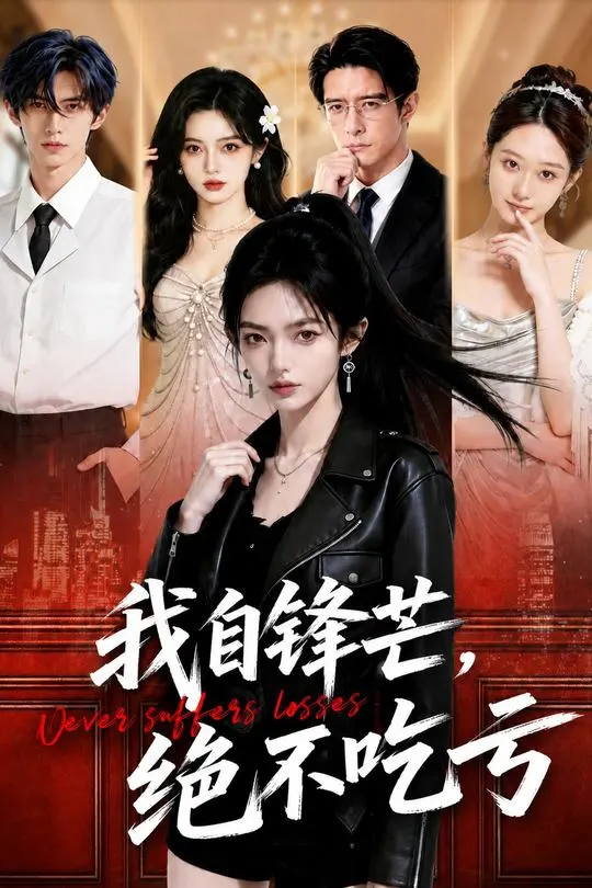 我自锋芒绝不吃亏-动漫合集